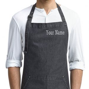 Embroidered Aprons