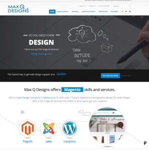 Web Design Melbourne Florida